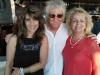 Local super talent Tommy Edward with two songbirds Rita and Linda at BJ’s.